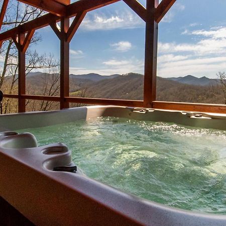 Cherokee Mountain Cabins, Llc Topton Exterior foto