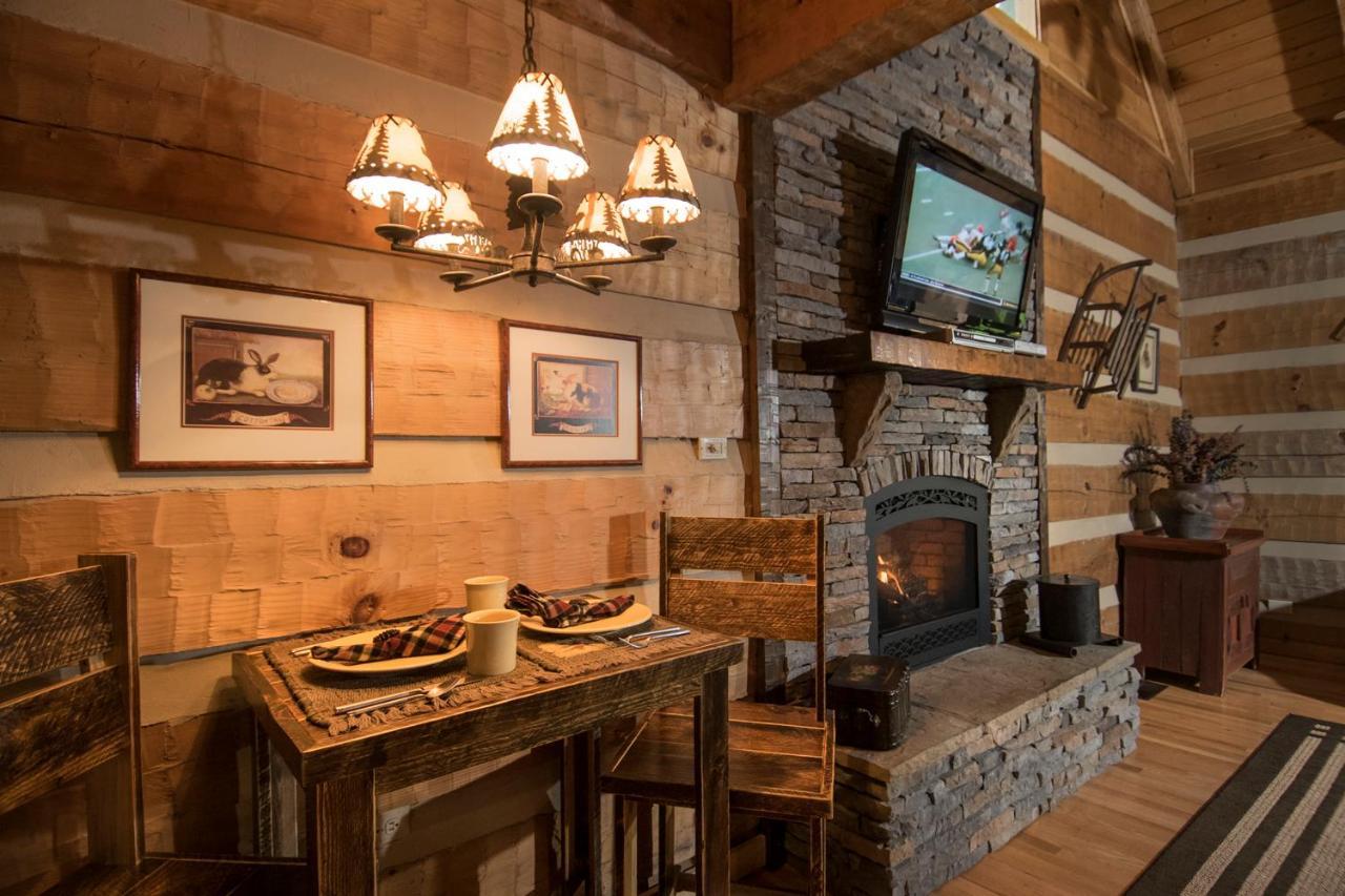 Cherokee Mountain Cabins, Llc Topton Exterior foto